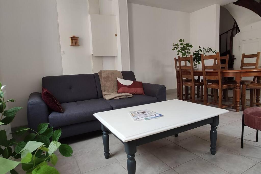 Villa Relais De L'Ecurie Heuse Cambremer Esterno foto